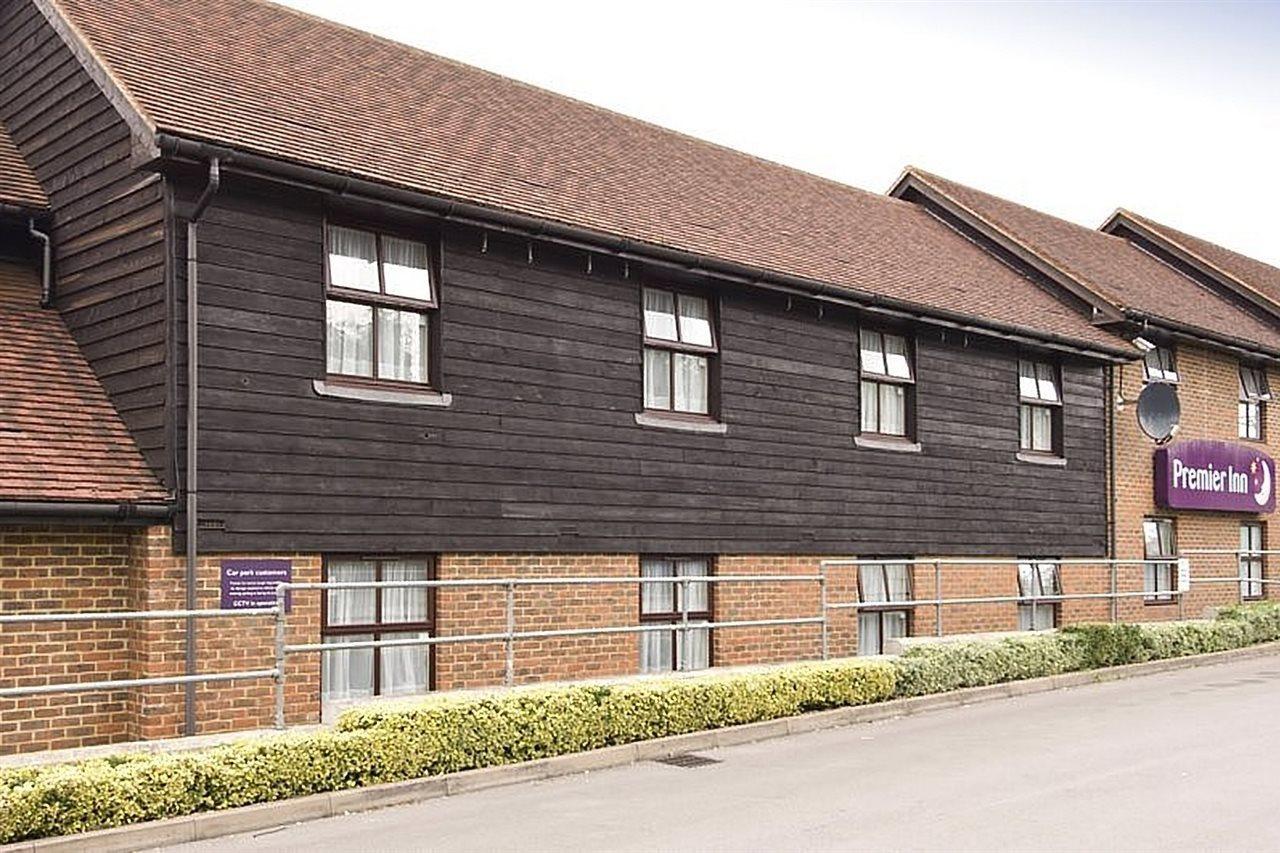 Premier Inn Premier Inn Sandhurst Sandhurst  Exterior foto