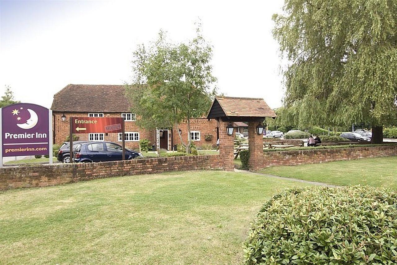 Premier Inn Premier Inn Sandhurst Sandhurst  Exterior foto