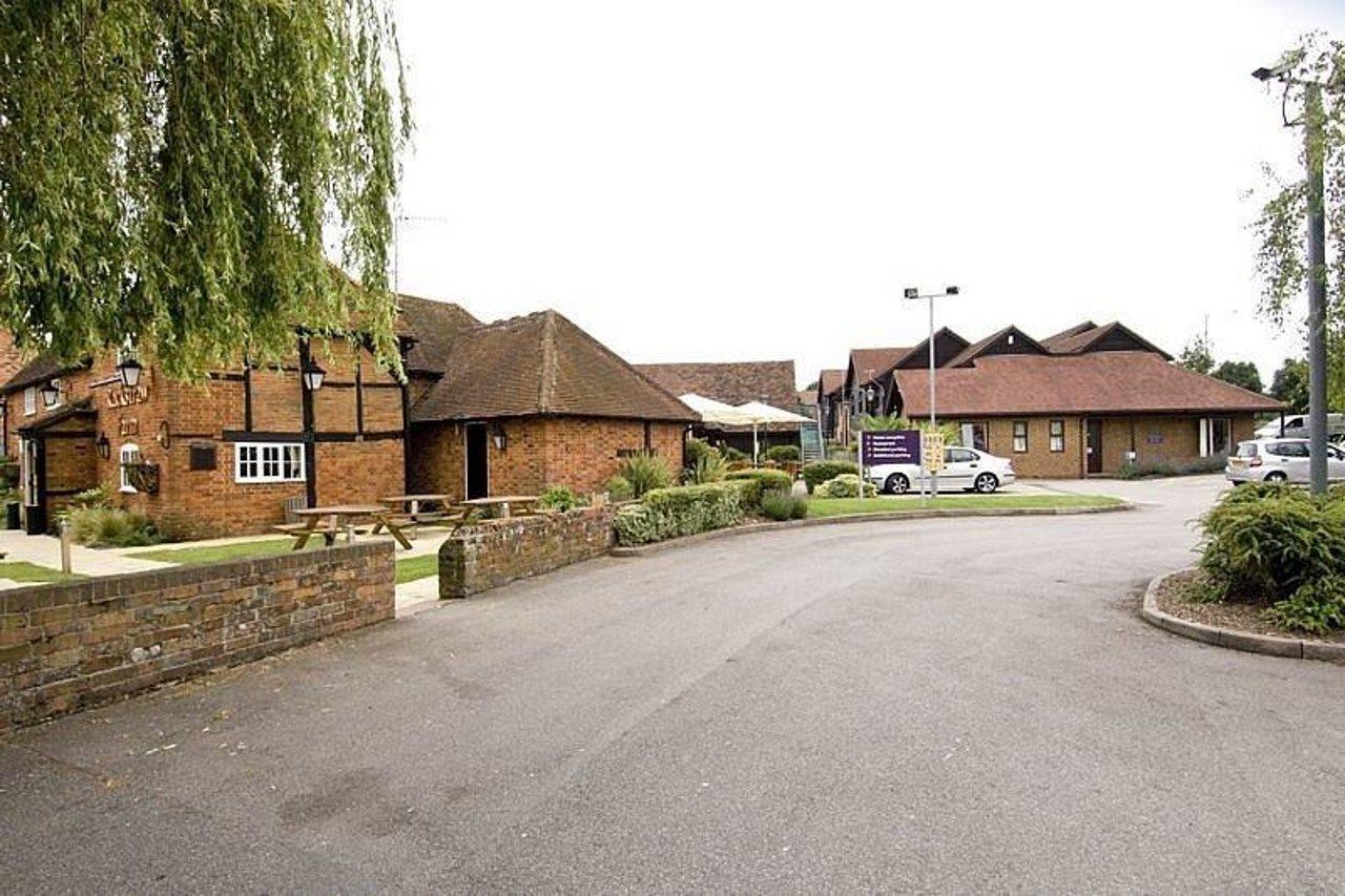Premier Inn Premier Inn Sandhurst Sandhurst  Exterior foto